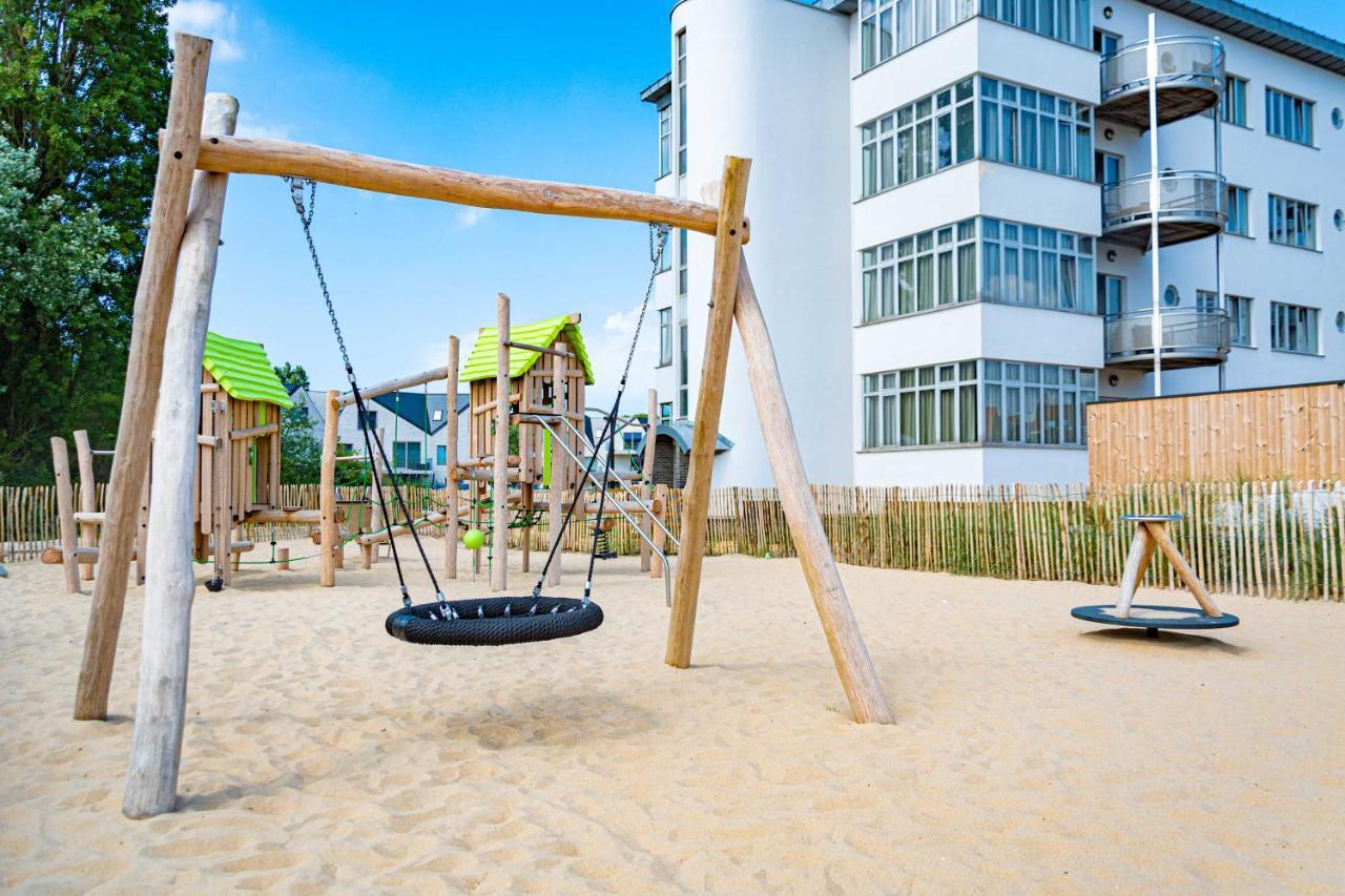 Aparthotel West Bay Middelkerke Zewnętrze zdjęcie