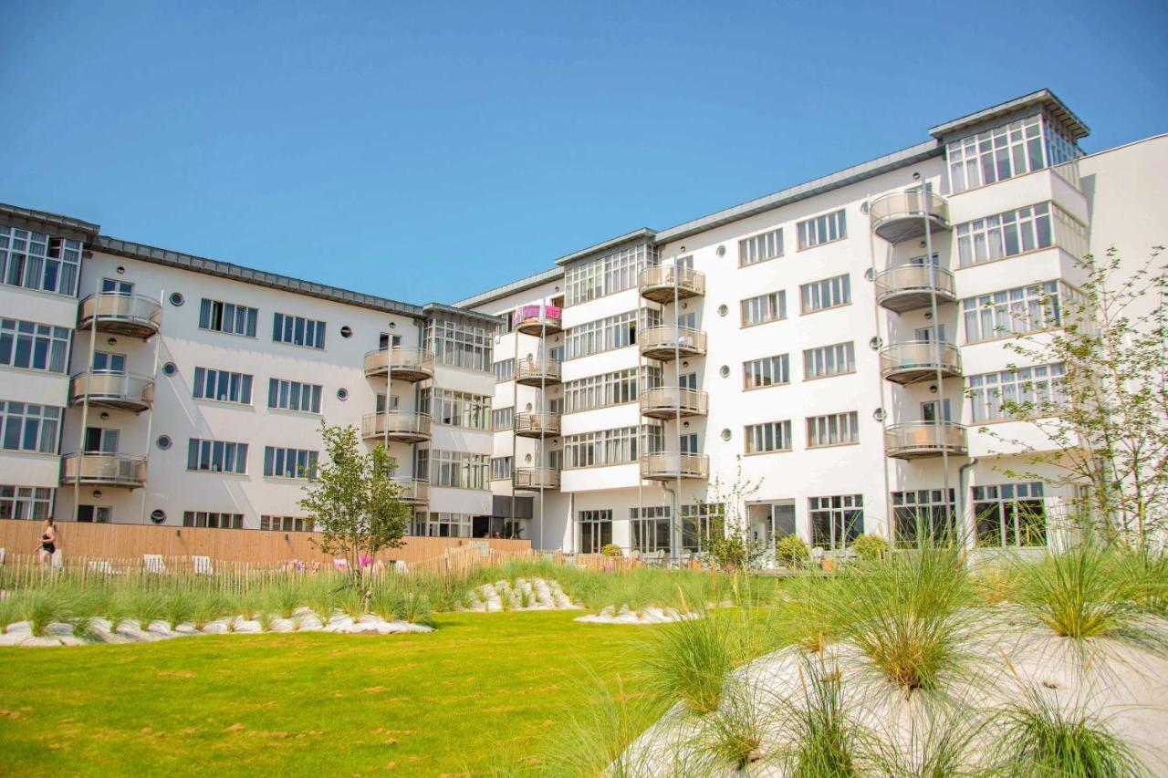 Aparthotel West Bay Middelkerke Zewnętrze zdjęcie