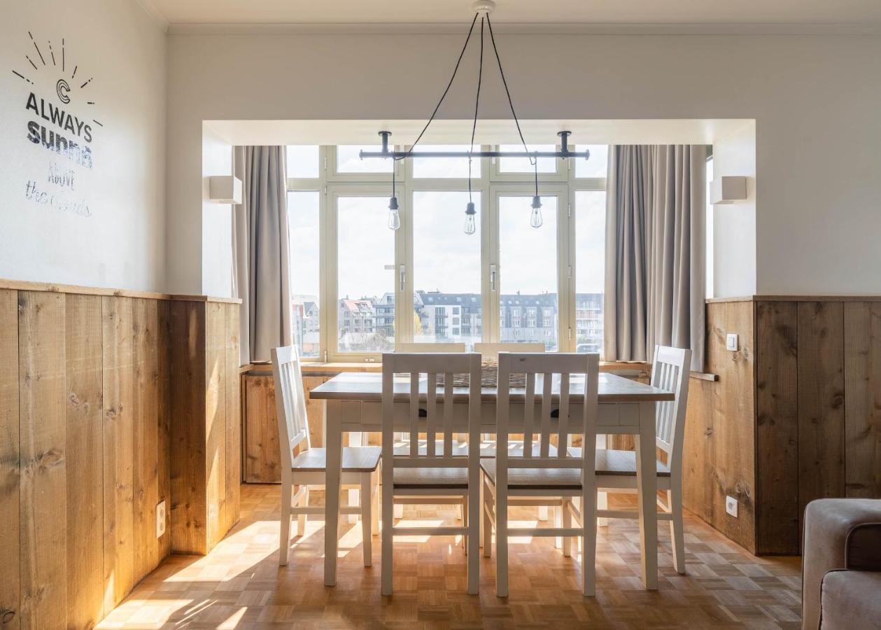 Aparthotel West Bay Middelkerke Zewnętrze zdjęcie