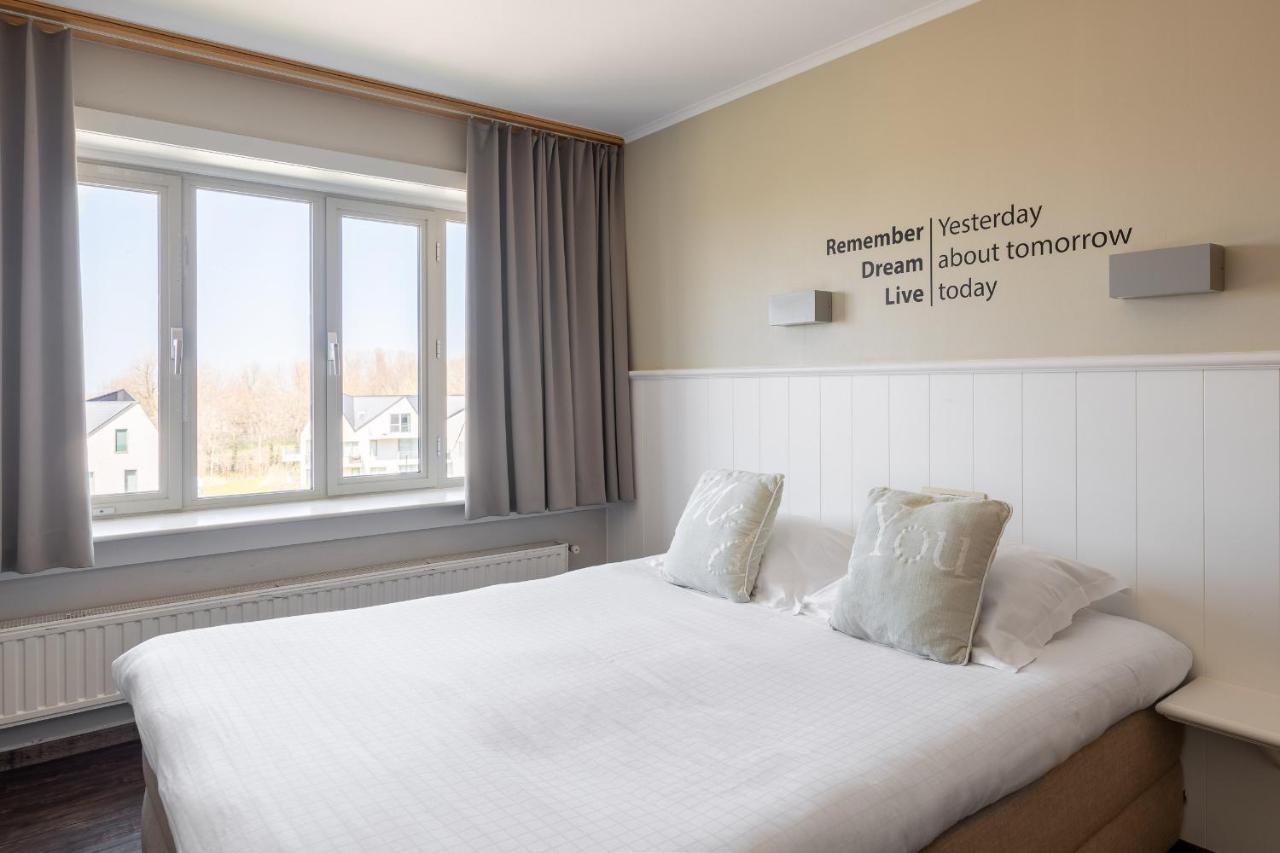 Aparthotel West Bay Middelkerke Zewnętrze zdjęcie